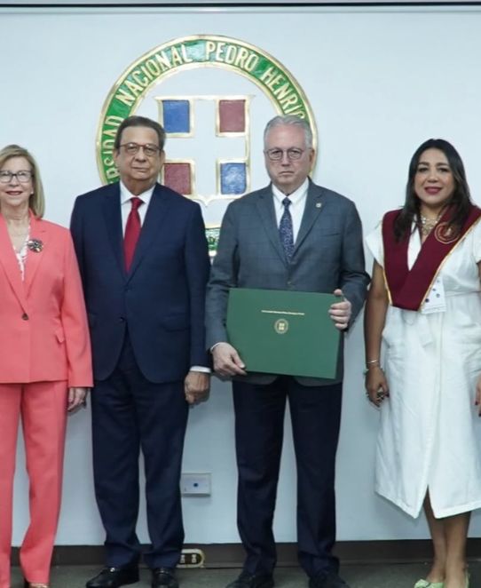 Ceremonia UNPHU